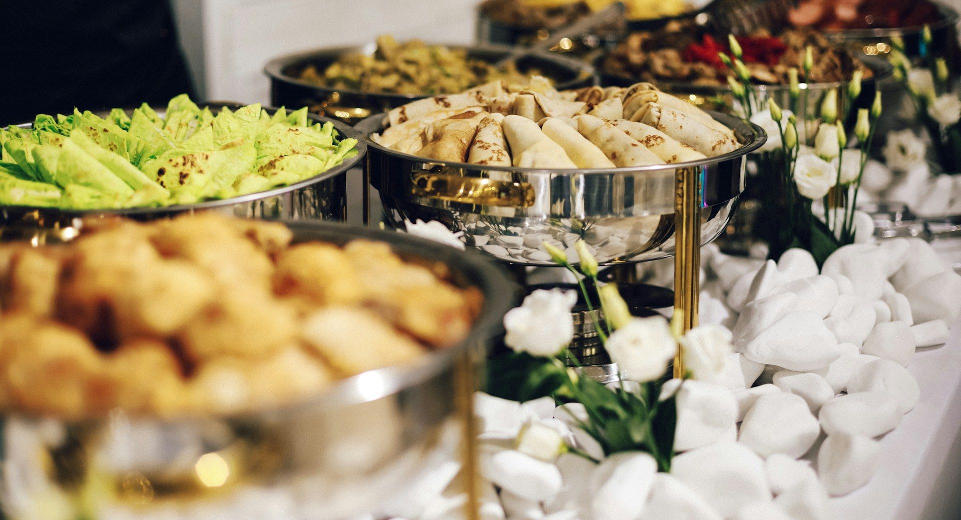 Catering solutions for every need