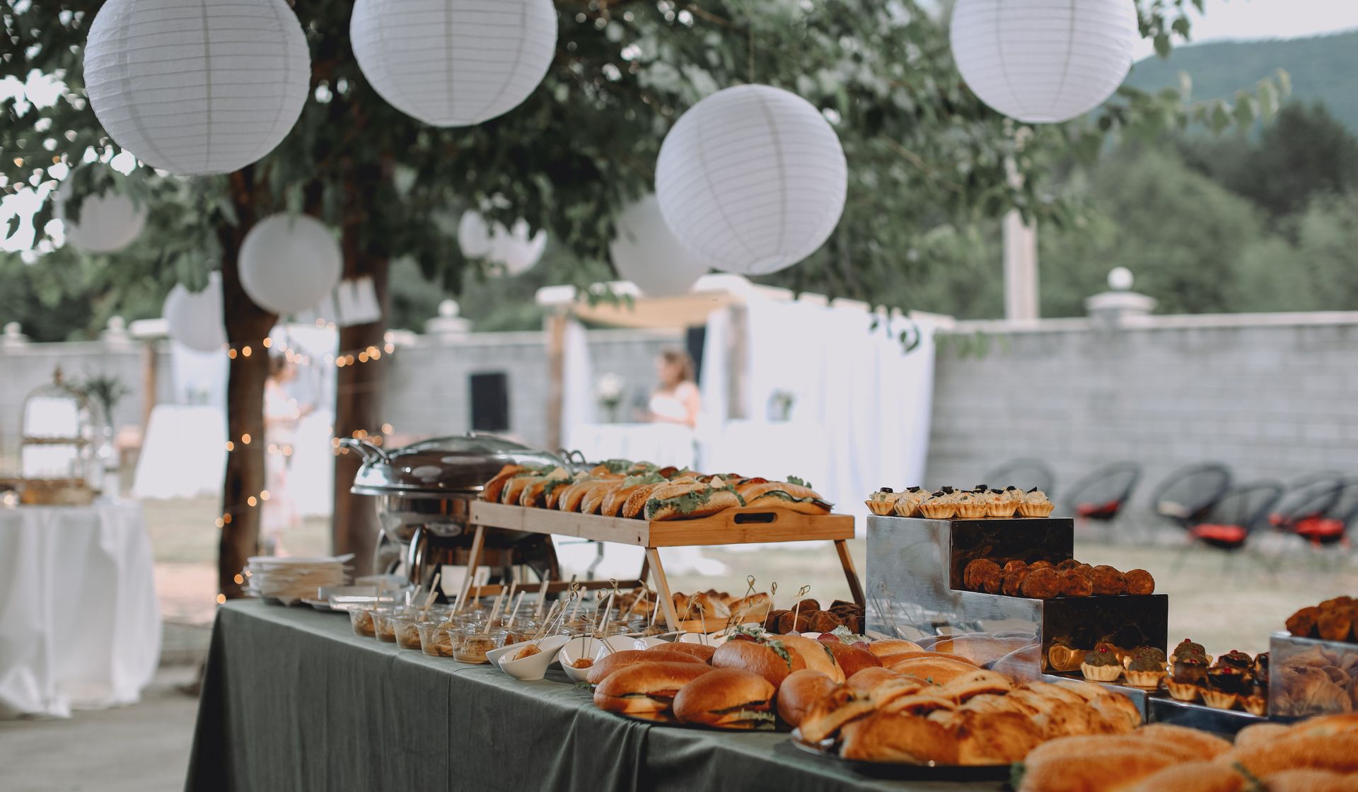 Catering & επαγγελματική σίτιση · Αθήνα & Αττική