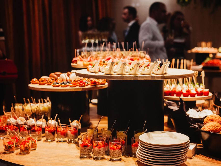 Catering γραφείων